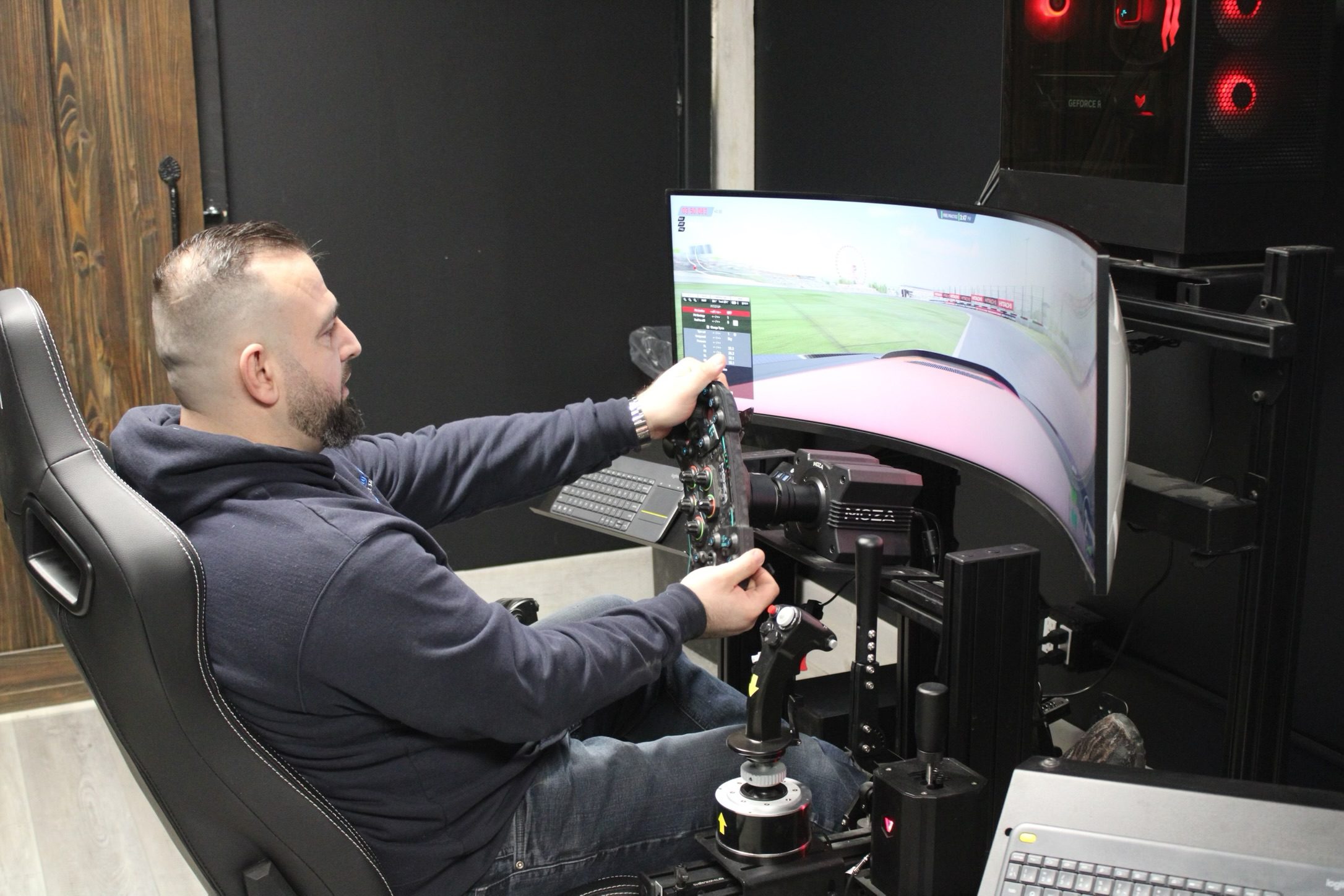Multisport | The Virtual Green